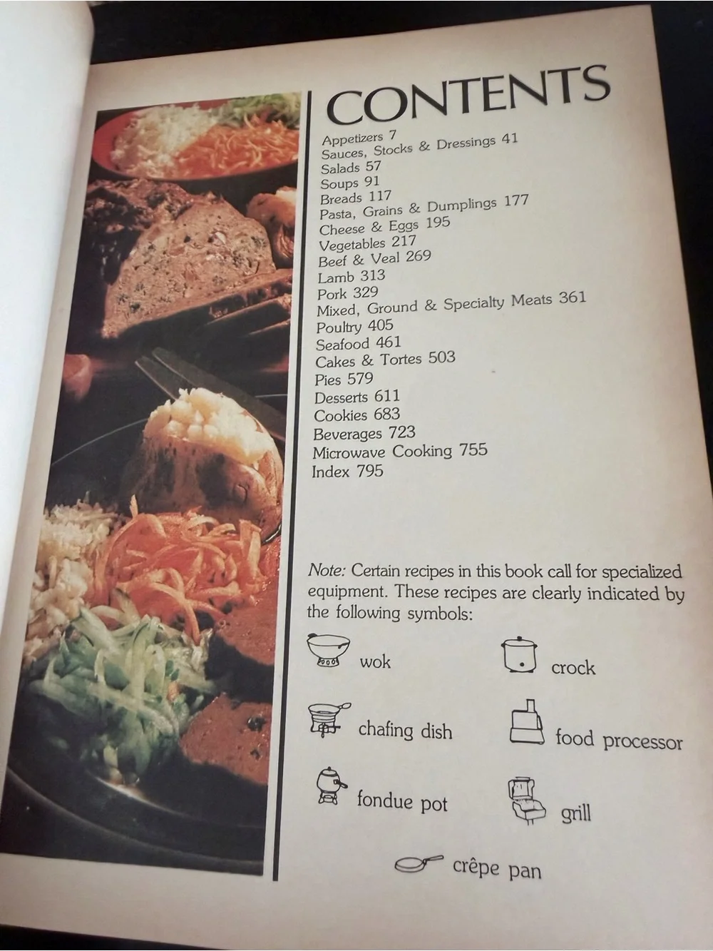 Culinary Arts Institute Cooking Encyclopedia Hardcover Cookbook Classics